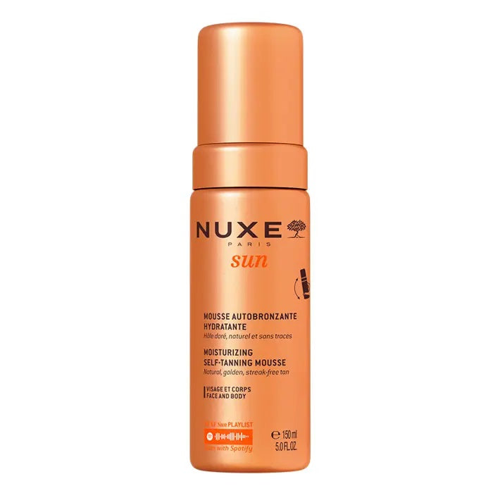 Nuxe Sun Pjena za samotamnjenje 150ml