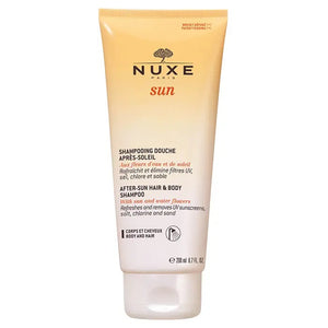 Nuxe Sun Šampon za kosu i tijelo 200ml