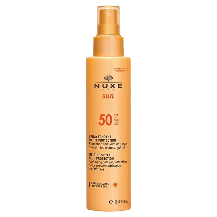Nuxe Sun Sprej za zaštitu od sunca SPF50 150ml