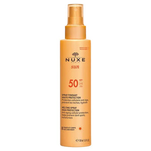 Nuxe Sun Sprej za zaštitu od sunca SPF50 150ml
