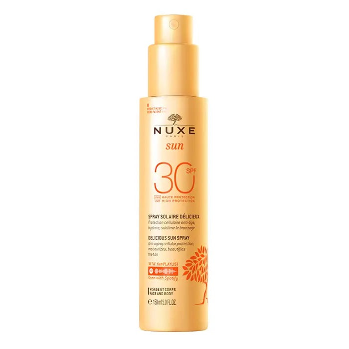 Nuxe Sun Sprej za zaštitu od sunca SPF30 150ml