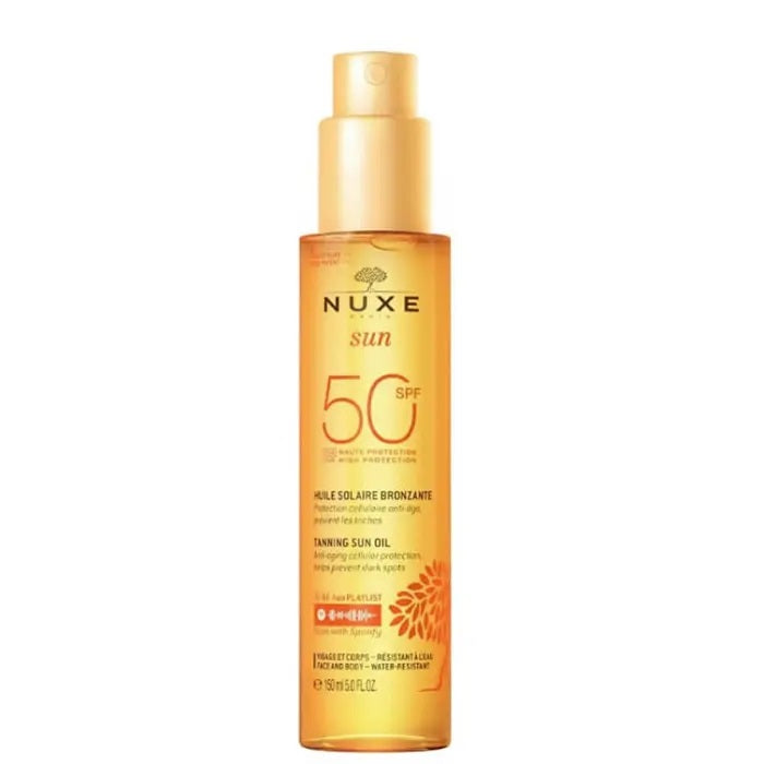 Nuxe Sun Ulje za zaštitu od sunca SPF50 150ml