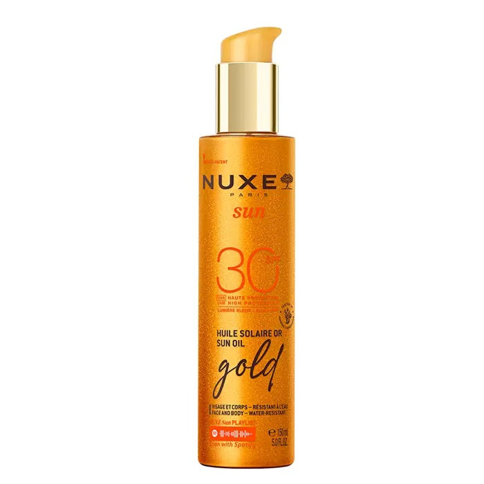 Nuxe Sun Zlatno Ulje za zaštitu od sunca SPF30 150ml
