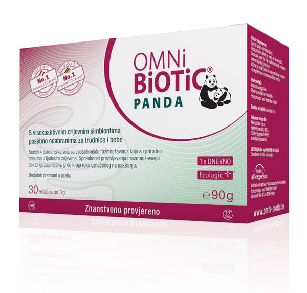 OMNi BiOTiC® PANDA 30 vrećica