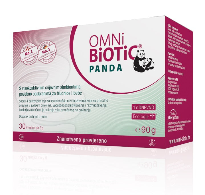 OMNi BiOTiC® PANDA 30 vrećica
