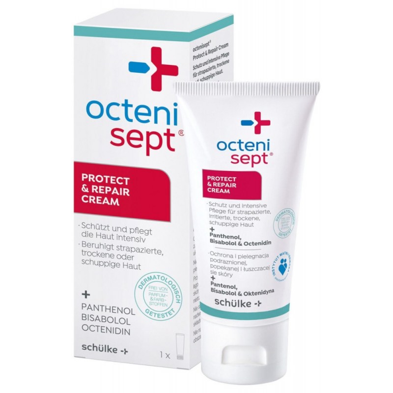 Octenisept protect & repair cream 50 ml