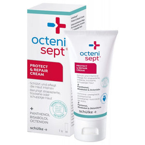 Octenisept protect & repair cream 50 ml