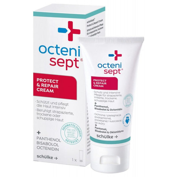 Octenisept protect & repair cream 50 ml