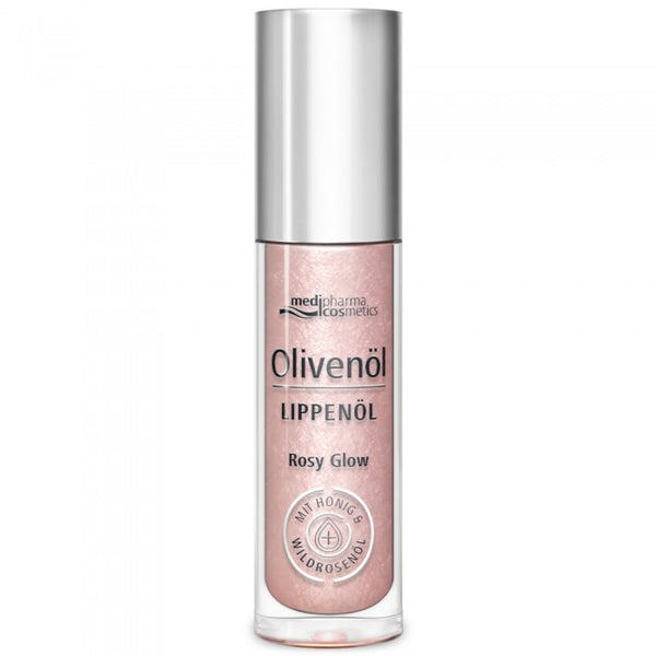 Olivenol ulje za njegu usana Rosy Glow 4ml