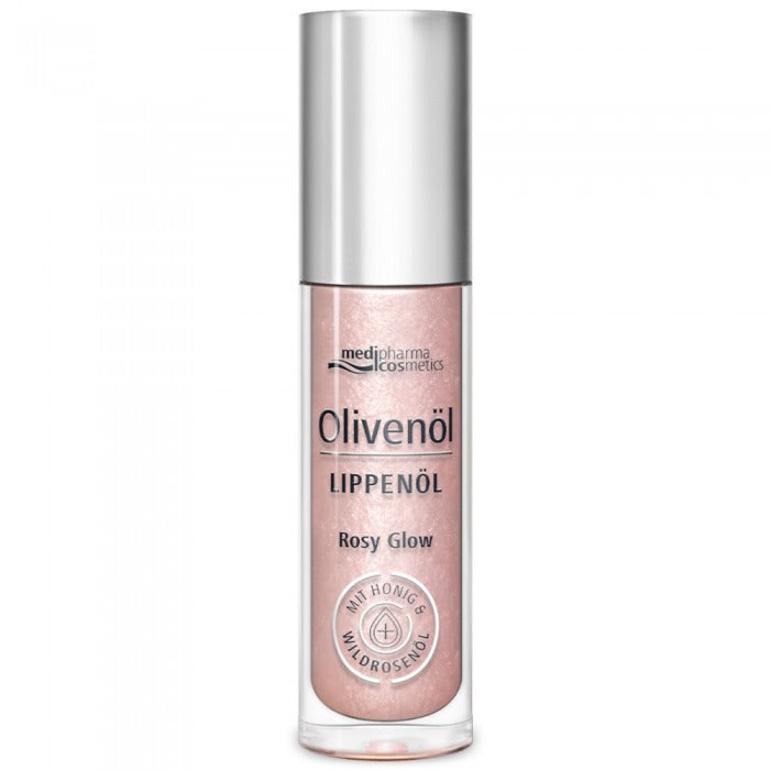 Olivenol ulje za njegu usana Rosy Glow 4ml