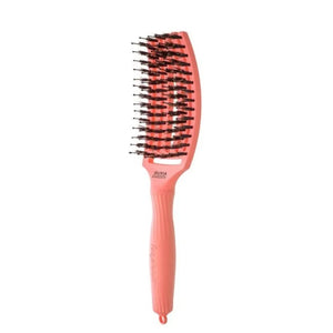 Olivia Garden Fingerbrush COMBO RADIANT PEACH