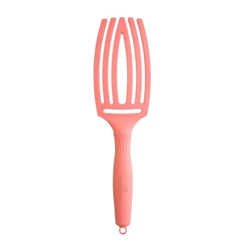 Olivia Garden Fingerbrush COMBO RADIANT PEACH