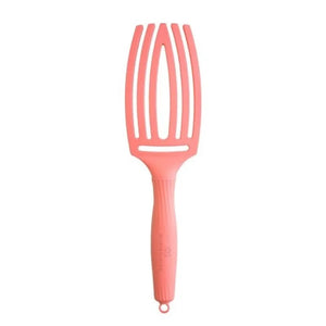 Olivia Garden Fingerbrush COMBO RADIANT PEACH