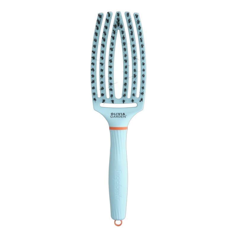 Olivia Garden Fingerbrush Inner Child Bubble Blue