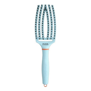 Olivia Garden Fingerbrush Inner Child Bubble Blue