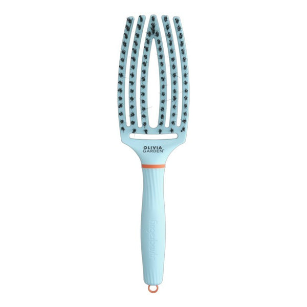 Olivia Garden Fingerbrush Inner Child Bubble Blue