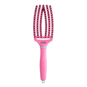 Olivia Garden Fingerbrush Inner Child Lollipop Pink