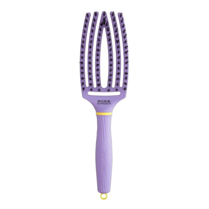 Olivia Garden Fingerbrush Inner Child Snuggle Purple