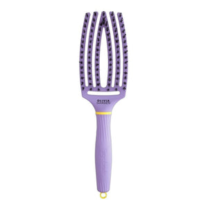 Olivia Garden Fingerbrush Inner Child Snuggle Purple
