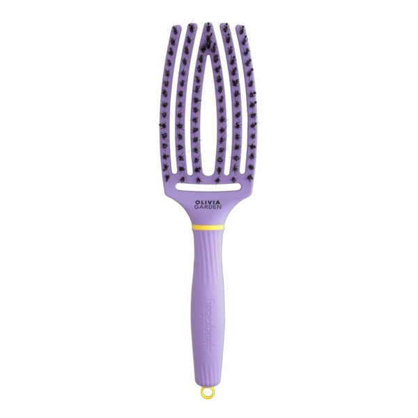 Olivia Garden Fingerbrush Inner Child Snuggle Purple