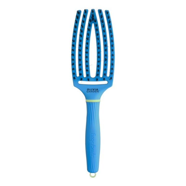 Olivia Garden Fingerbrush Inner Child Turbo Blue