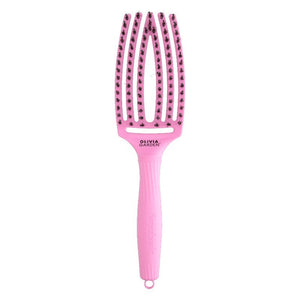 Olivia Garden Fingerbrush Pink Tokyo četka