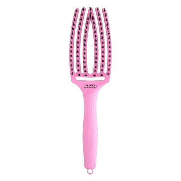 Olivia Garden Fingerbrush Pink Tokyo četka