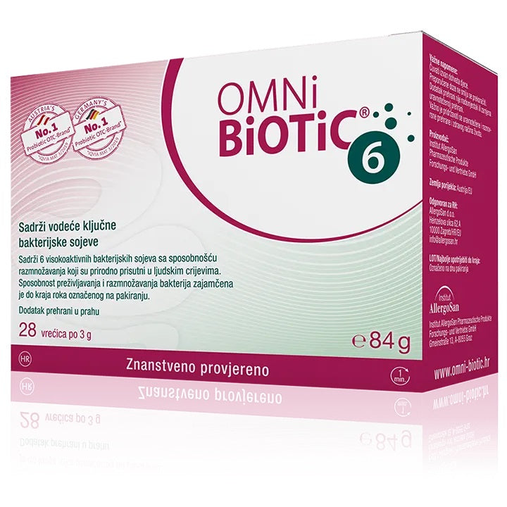 OMNi BiOTiC® 6 28 vrećica