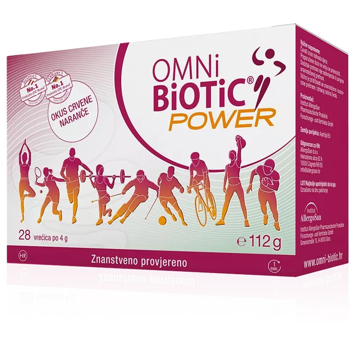 OMNi BiOTiC® POWER 28 vrećica