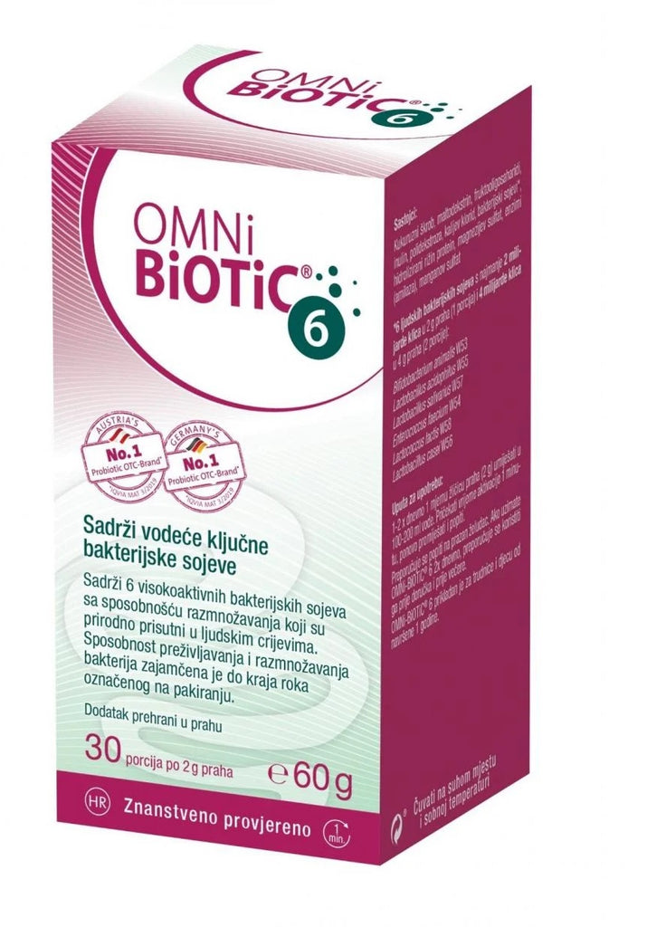 OMNi BiOTiC® 6  60 g
