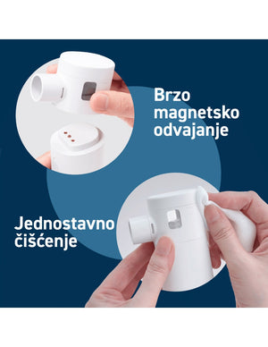Omron inhalator MicroAir U 300