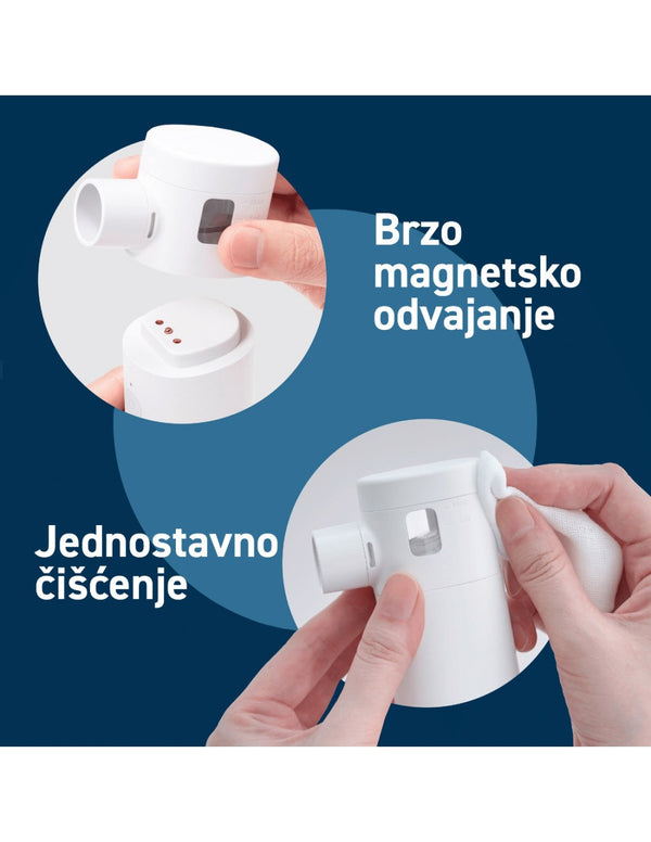 Omron inhalator MicroAir U 300