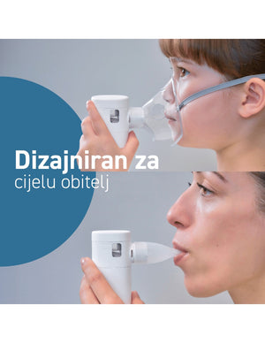 Omron inhalator MicroAir U 300