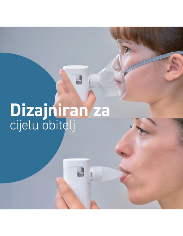 Omron inhalator MicroAir U 300