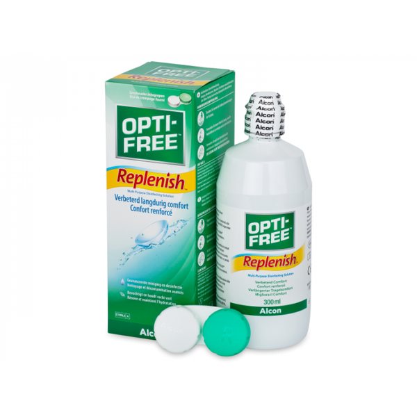 Opti Free replenish otopina za leće 300ml