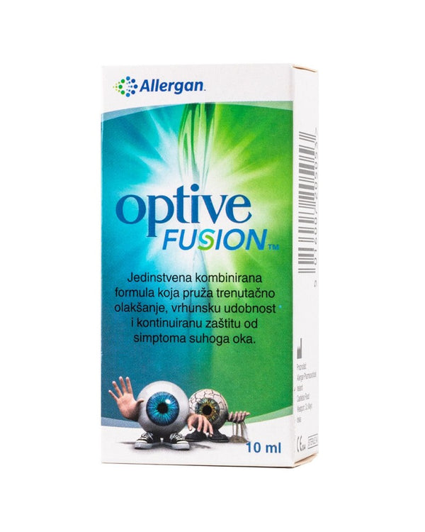 Optive Fusion kapi 10 ml