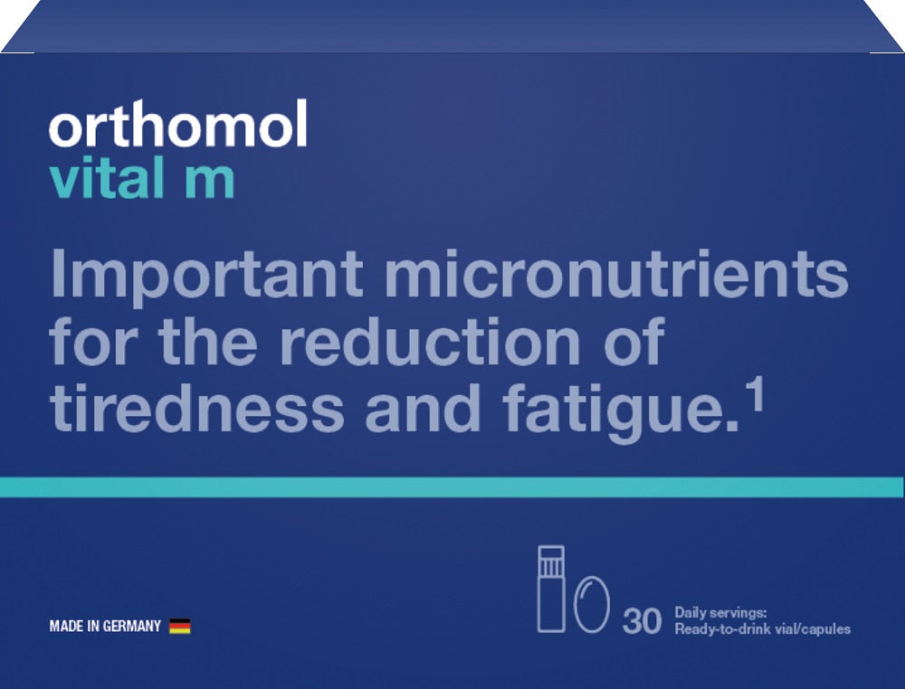 Orthomol Vital M granulat 30 doza