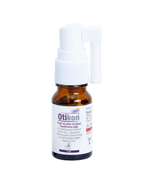 Otikon Mini sprej za uho 7 ml