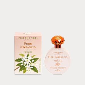 L'Erbolario Fiori d'Arancio parfem 50 ml