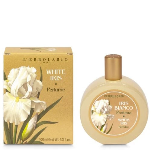 L'Erbolario Iris Bianco parfem 100 ml