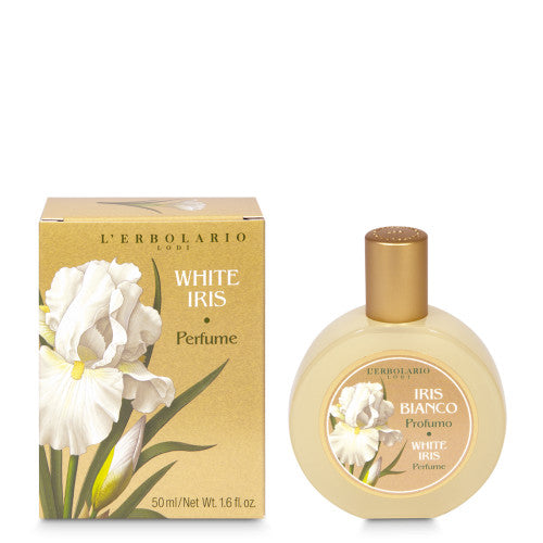 L'Erbolario Iris Bianco parfem 50 ml