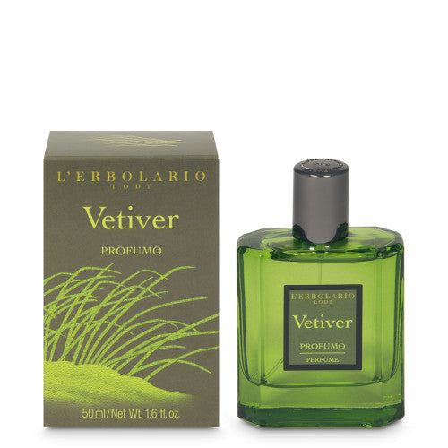 L'Erbolario Vetiver parfem 50 ml