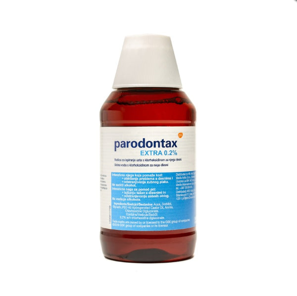 Parodontax Extra voda za usta 300 ml