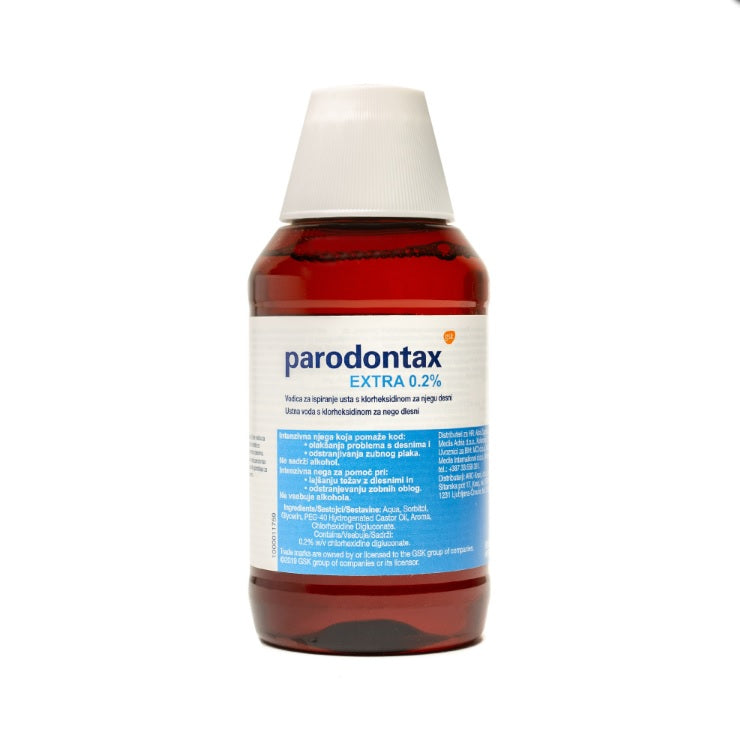 Parodontax Extra voda za usta 300 ml