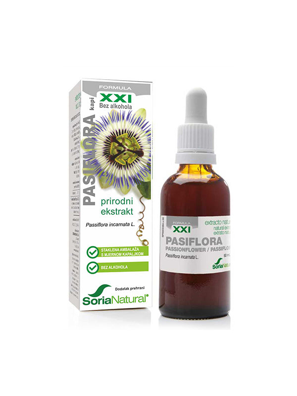 Soria Natural Pasiflora 50 ml