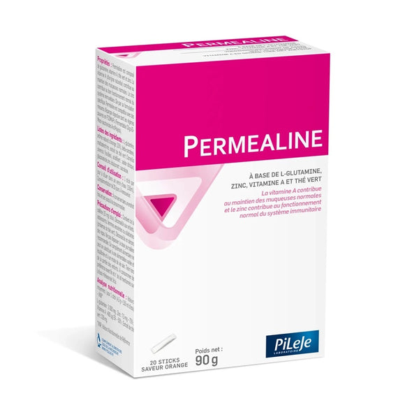 Pileje PERMEALINE 20 vrećica