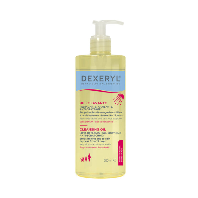Dexeryl ulje za čišćenje 500 ml