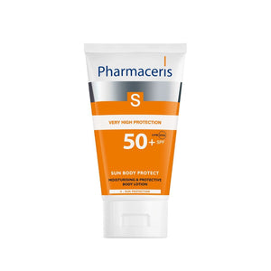 PHARMACERIS S - HYDRO LIPID umirujući losion za tijelo SPF 50+ 150ml