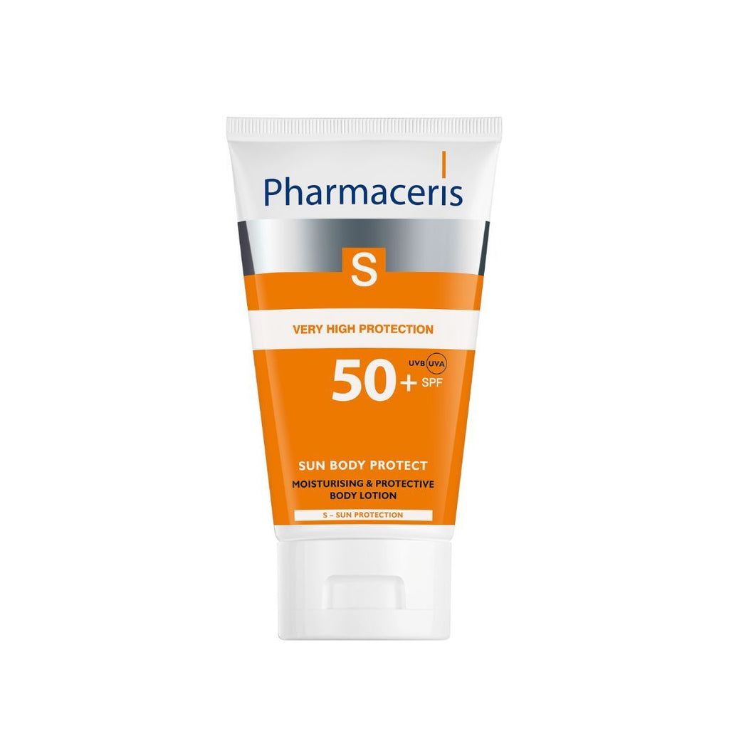 PHARMACERIS S - HYDRO LIPID umirujući losion za tijelo SPF 50+ 150ml