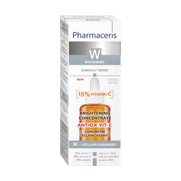 Pharmaceris W - Antiox Vitamin C 15% 30 ml